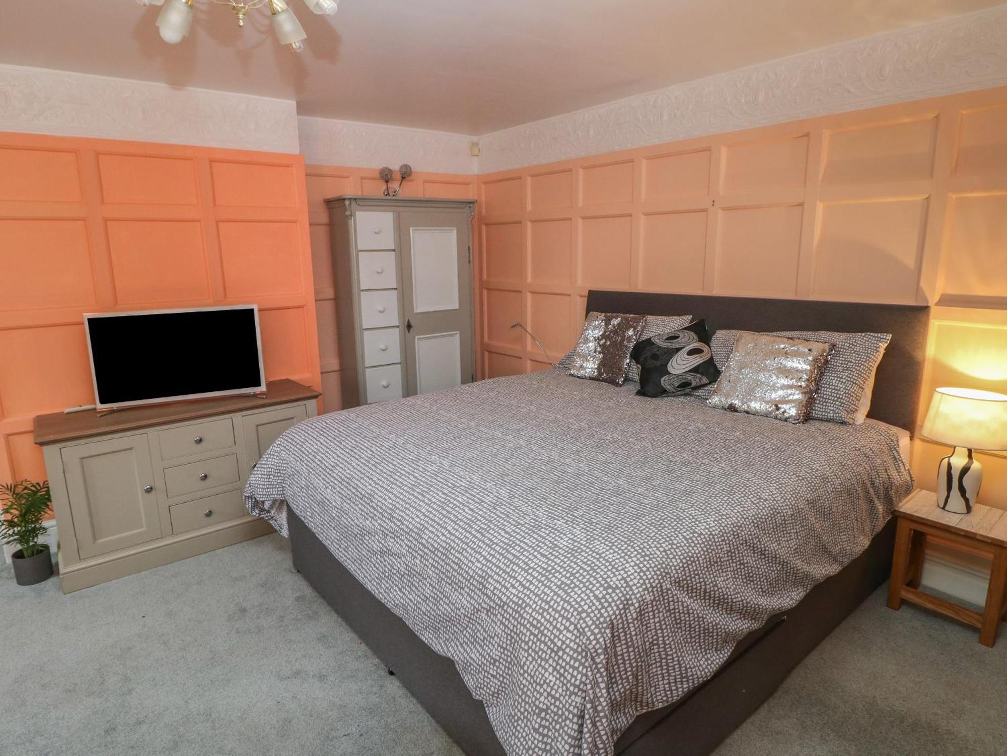 The Laurels Flat Apartment Cardiff Bagian luar foto