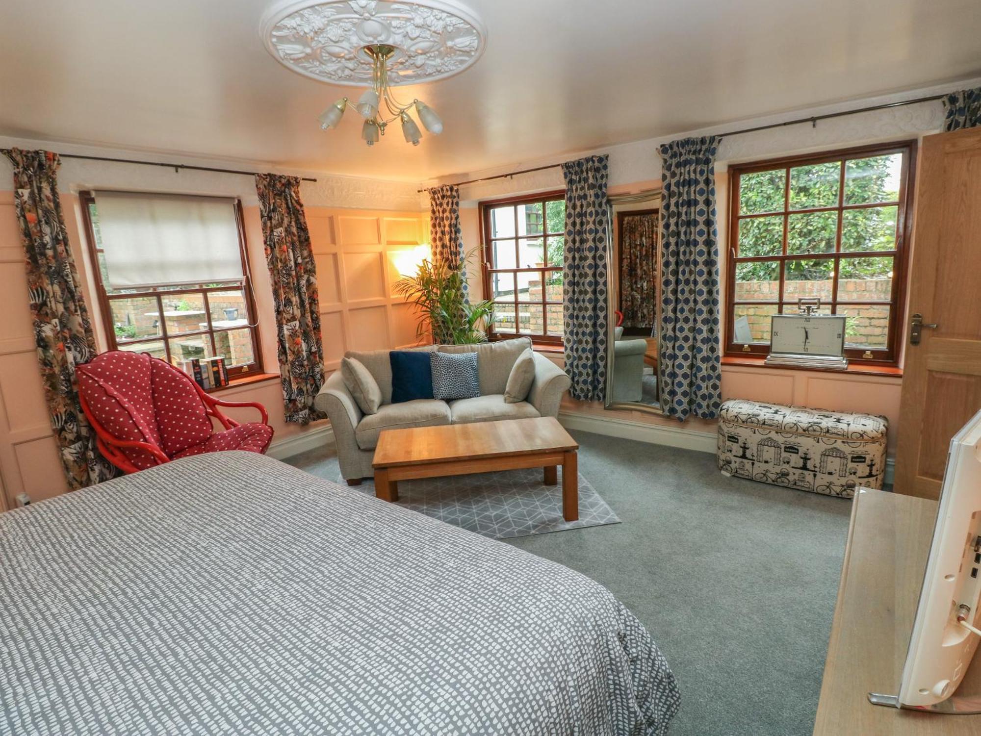 The Laurels Flat Apartment Cardiff Bagian luar foto